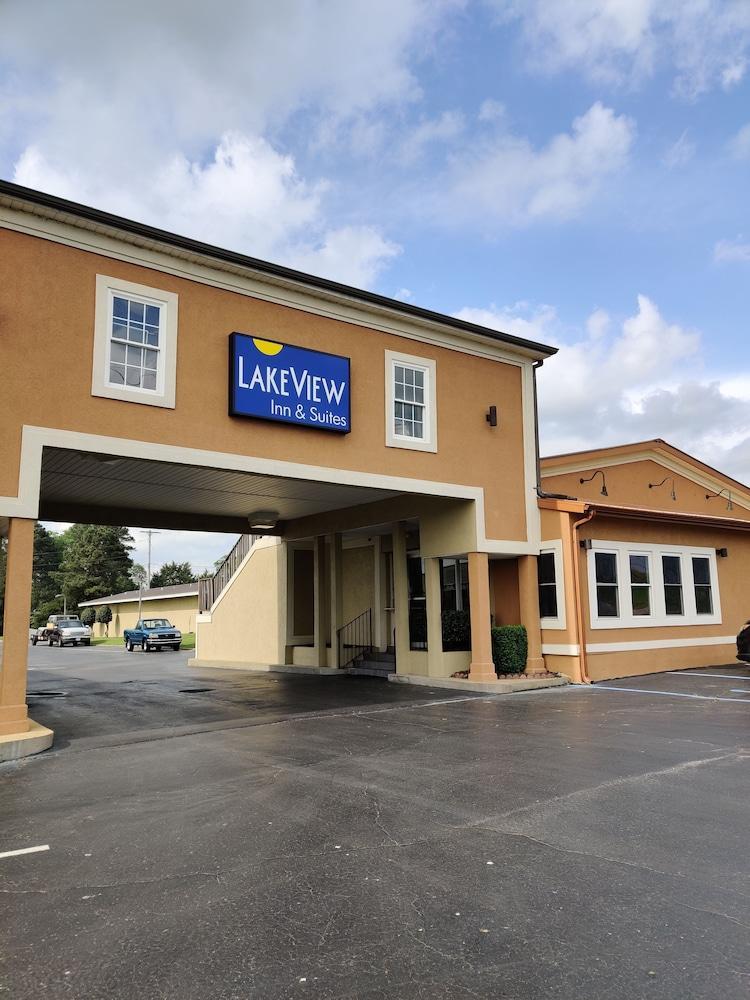 Lake View Inn & Suites Killen Buitenkant foto