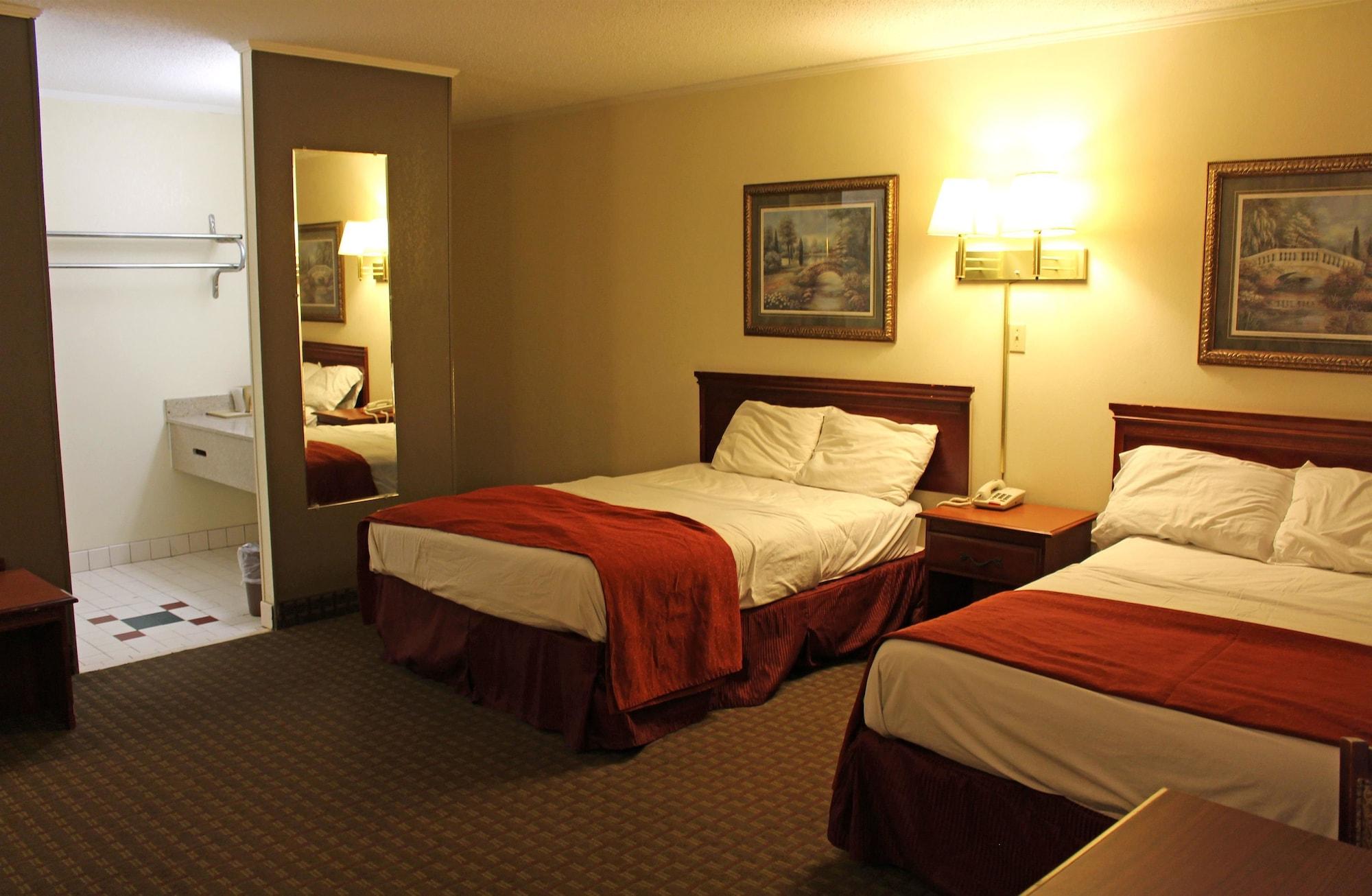 Lake View Inn & Suites Killen Buitenkant foto