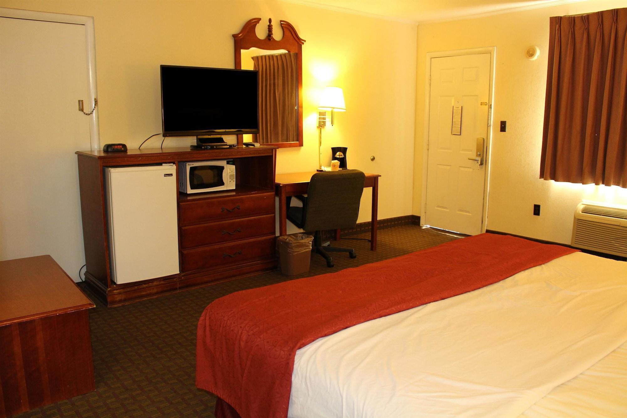 Lake View Inn & Suites Killen Buitenkant foto
