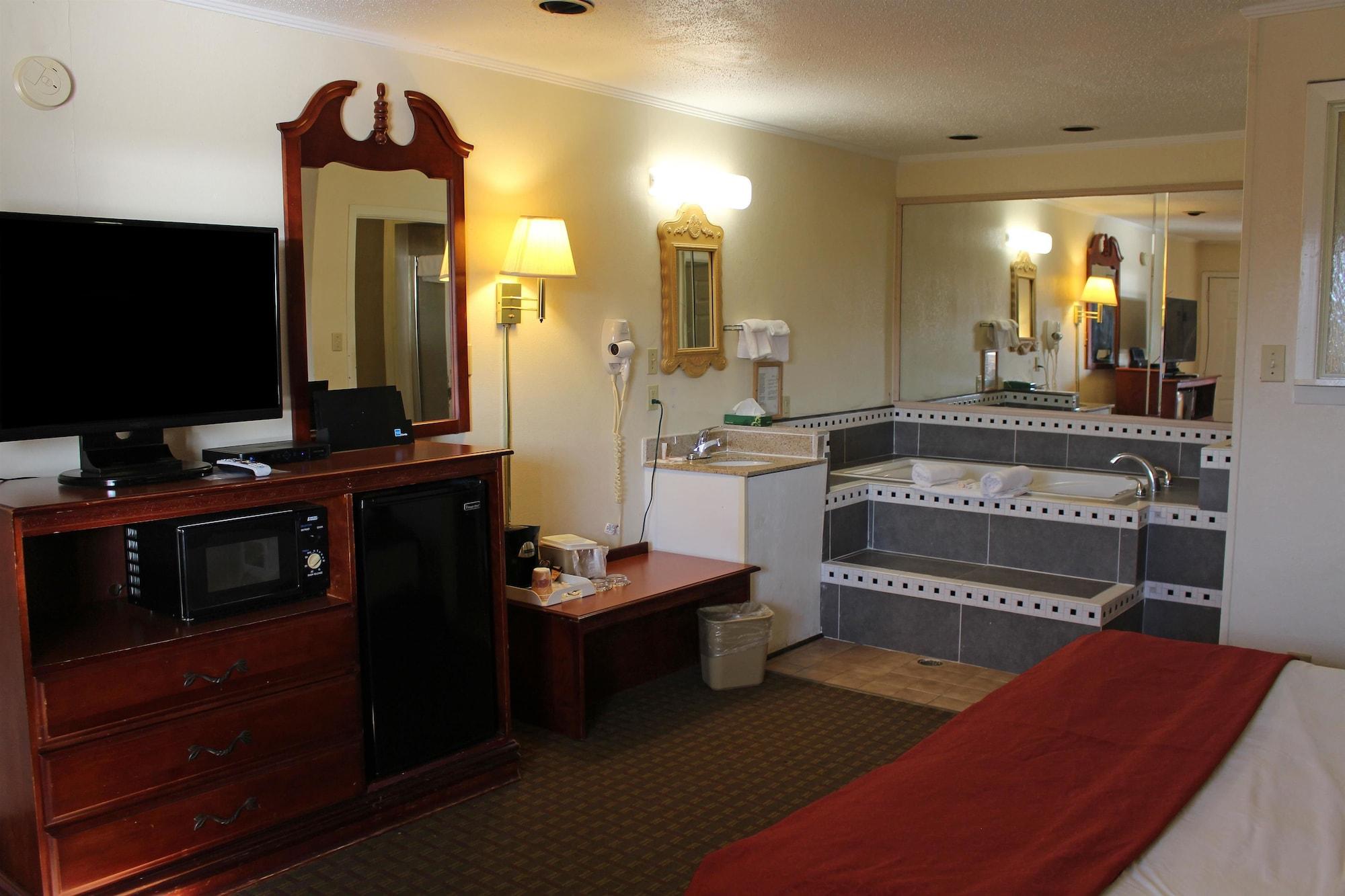 Lake View Inn & Suites Killen Buitenkant foto