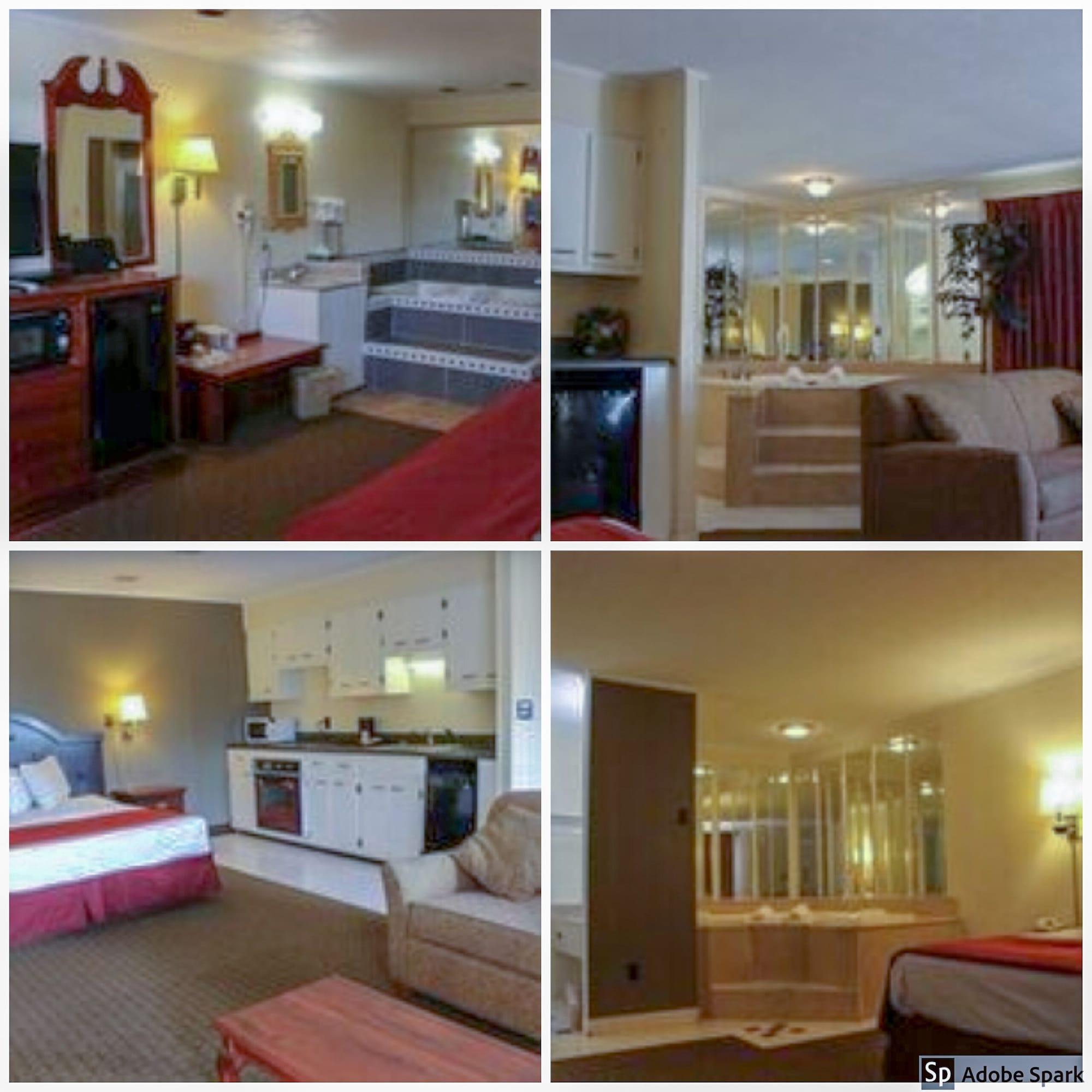 Lake View Inn & Suites Killen Buitenkant foto