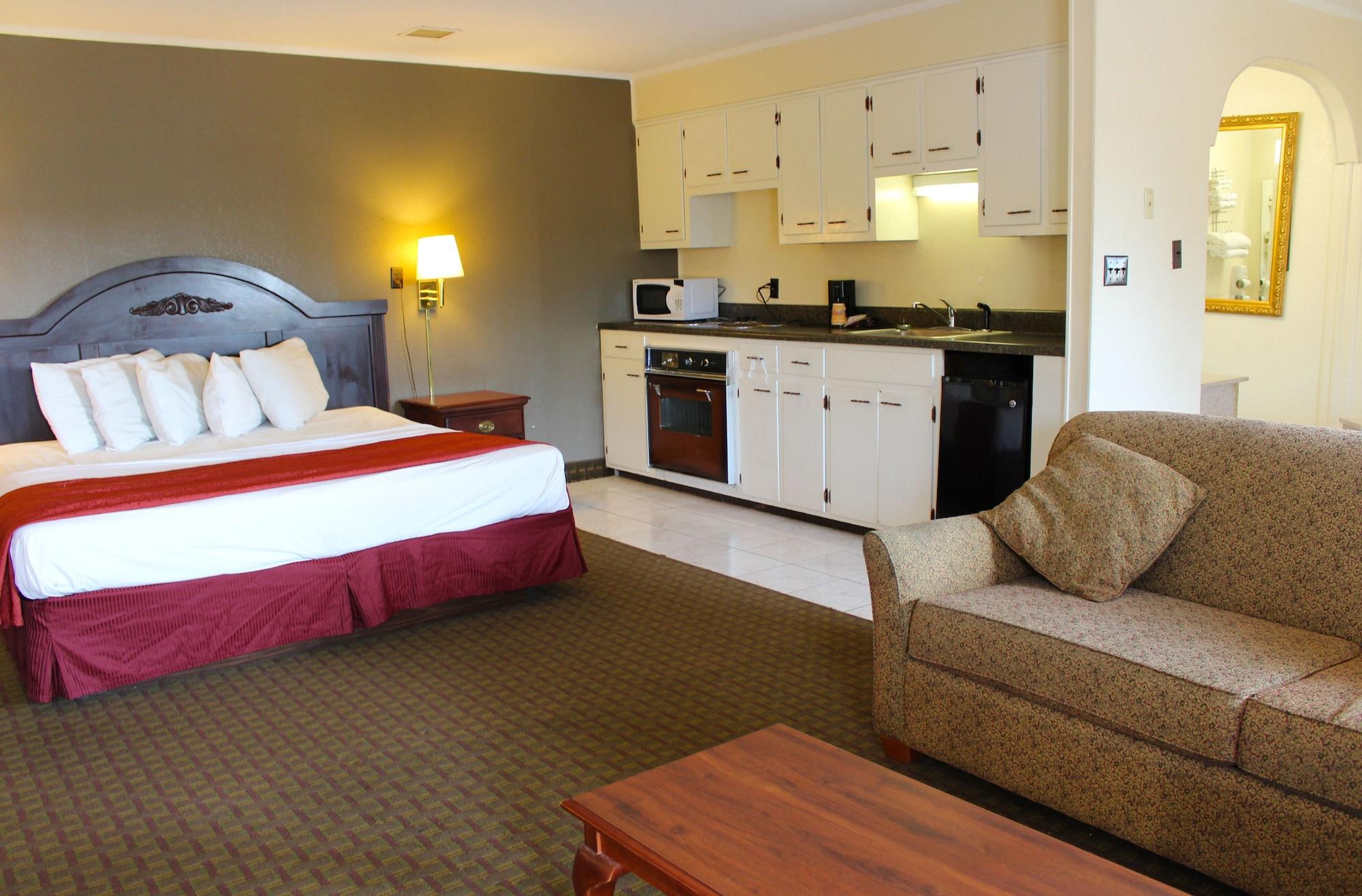 Lake View Inn & Suites Killen Buitenkant foto