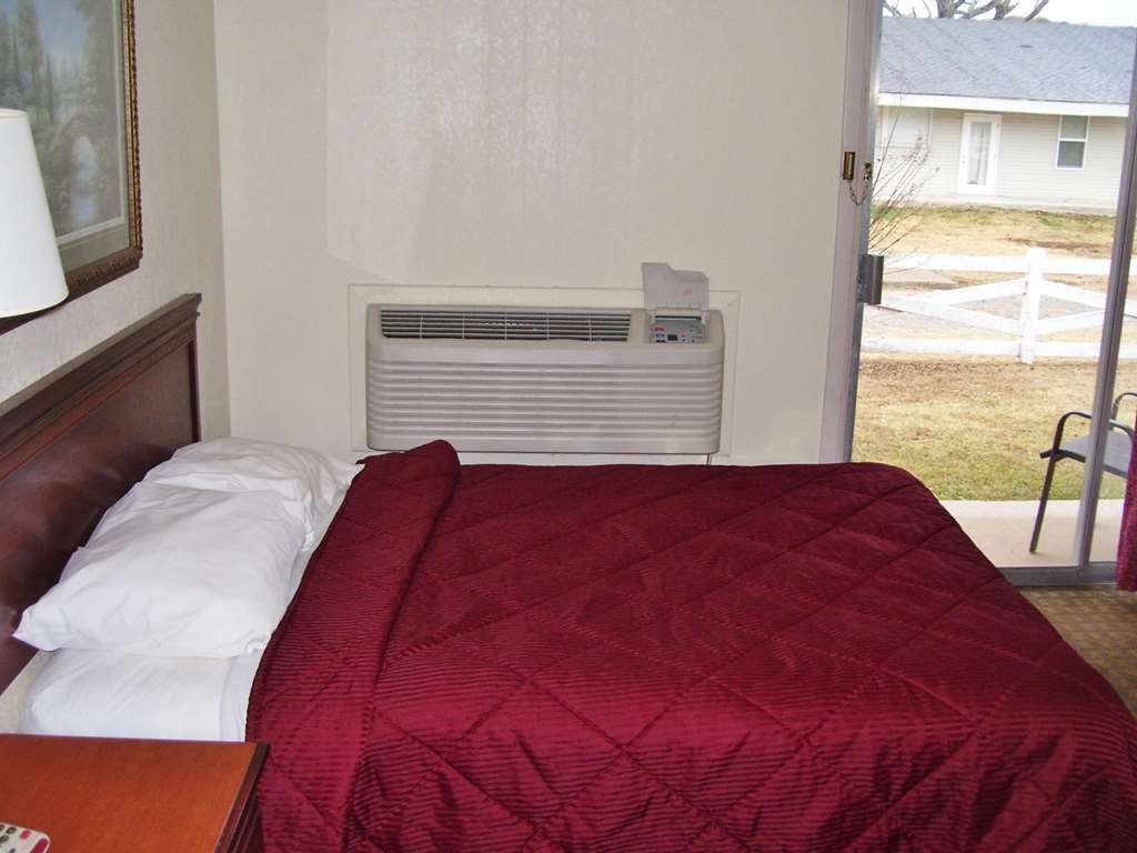 Lake View Inn & Suites Killen Kamer foto