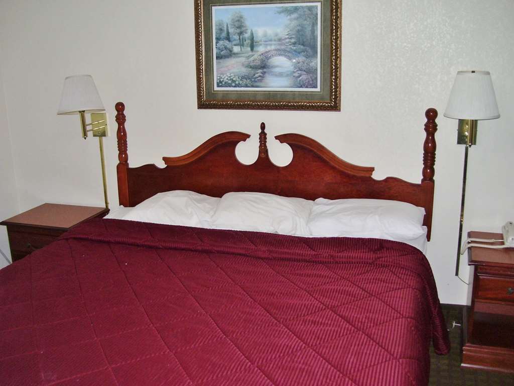 Lake View Inn & Suites Killen Kamer foto