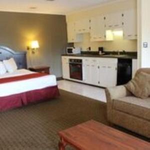 Lake View Inn & Suites Killen Buitenkant foto
