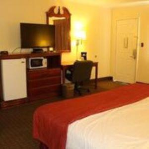 Lake View Inn & Suites Killen Buitenkant foto