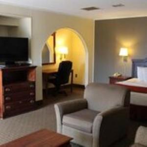 Lake View Inn & Suites Killen Buitenkant foto
